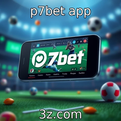 Impacto das tecnologias emergentes nos jogos móveis : p7bet app