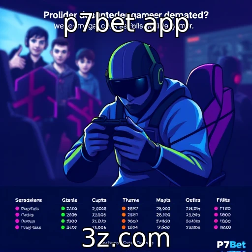 Demografia dos gamers e suas preferências no mercado - p7bet app