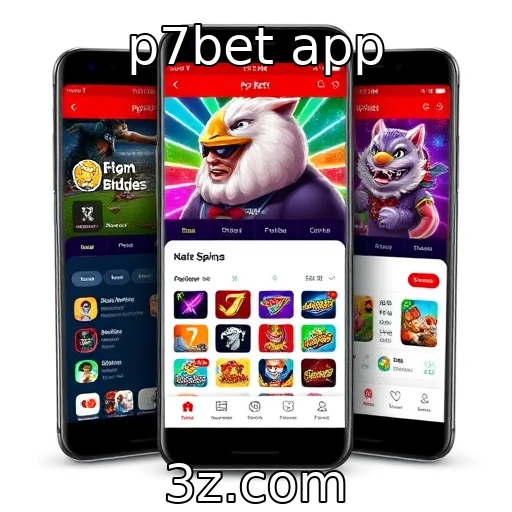 Crescimento da popularidade de jogos móveis no Brasil - p7bet app