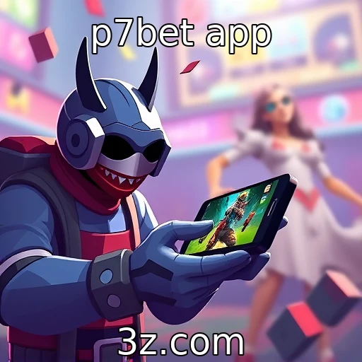 Tendências da indústria de jogos para mobile em 2025 - p7bet app