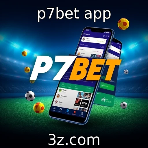 Crescimento dos jogos móveis e suas inovações - p7bet app