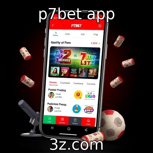 A importância do mobile gaming na indústria atual - p7bet app