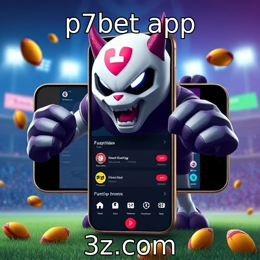 Tendências da tecnologia em jogos móveis | p7bet app