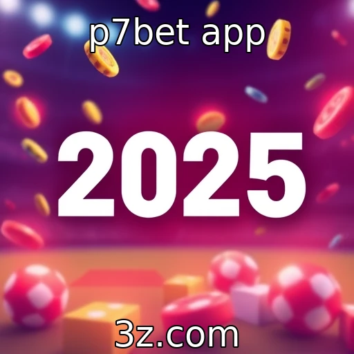 Novas tendências em jogos móveis para 2025 : p7bet app